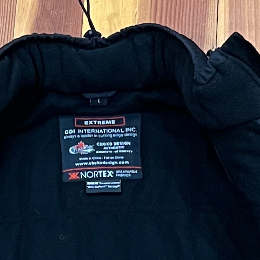 Waterproof Snowmobile Jacket - image 3